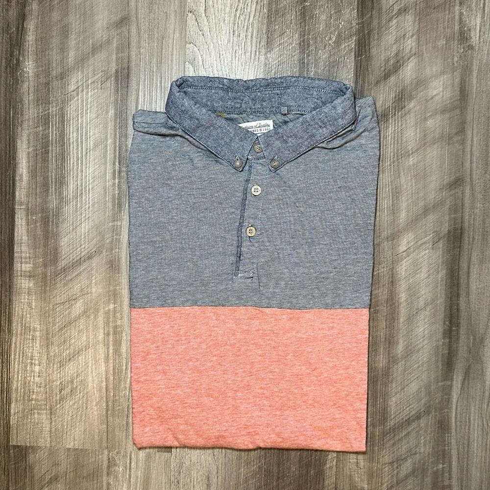7 Diamonds Triple Threat Polo - Large